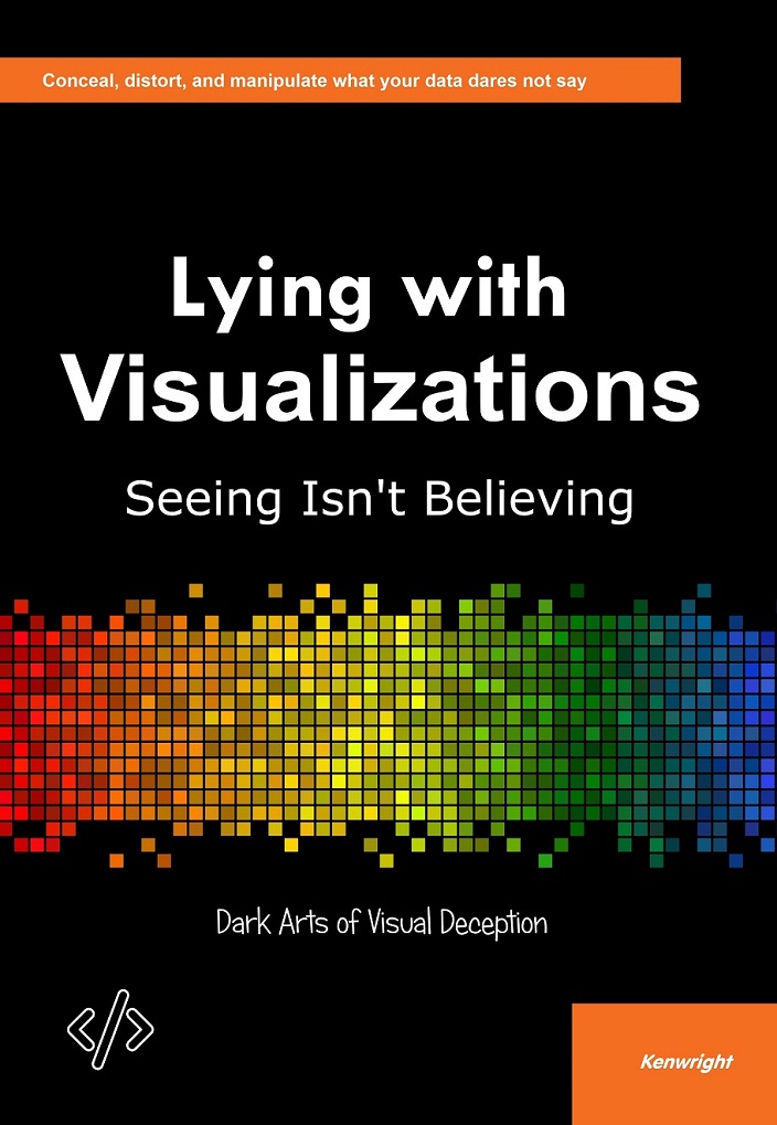 Lying with Visualizations: Seeing Isn't Believing